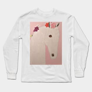 Pretty Is As Pretty Does Long Sleeve T-Shirt